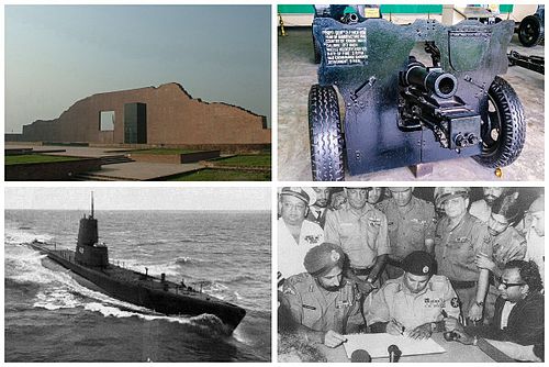 Liberation of Bangladesh